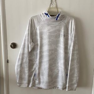 Under Armour workout hoodie